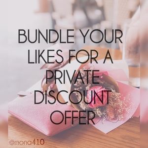PRIVATE DISCOUNT